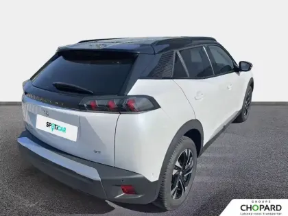 Photo 49 Peugeot 2008  Electrique 136 ch