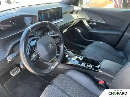 Photo 9 Peugeot 2008 Gén. II Ph1 NG GT 5