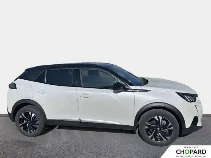 Photo 24 Peugeot 2008  Electrique 136 ch