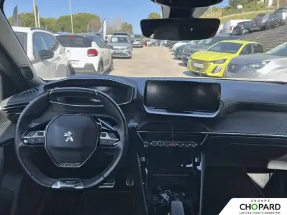 Photo 35 Peugeot 2008  Electrique 136 ch