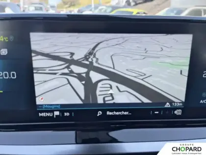 Photo 36 Peugeot 2008  Electrique 136 ch