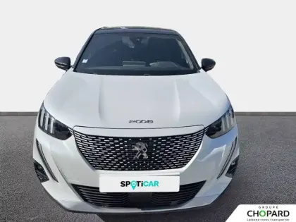 Photo 43 Peugeot 2008  Electrique 136 ch