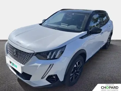 Photo 21 Peugeot 2008  Electrique 136 ch