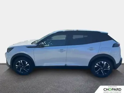 Photo 29 Peugeot 2008  Electrique 136 ch