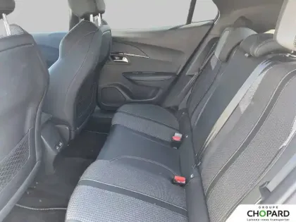 Photo 31 Peugeot 2008  Electrique 136 ch