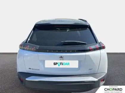 Photo 46 Peugeot 2008  Electrique 136 ch