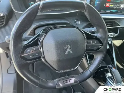 Photo 16 Peugeot 2008 Gén. II Ph1 NG GT 5