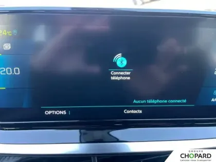 Photo 59 Peugeot 2008  Electrique 136 ch