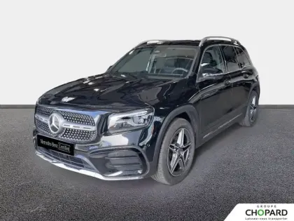 Photo Mercedes Glb Amg Line