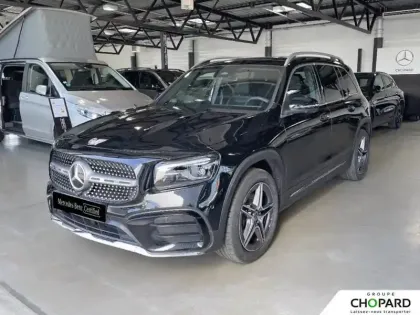 Photo 29 Mercedes GLB  200 d 8G-DCT