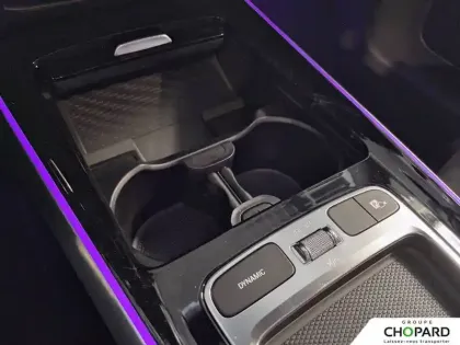 Photo 25 Mercedes GLB  200 d 8G-DCT