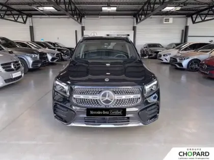 Photo 31 Mercedes GLB  200 d 8G-DCT