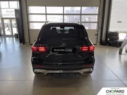 Photo 33 Mercedes GLB  200 d 8G-DCT