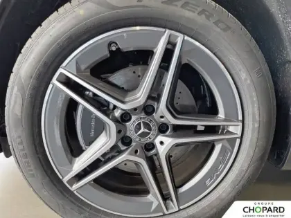 Photo 24 Mercedes GLB  200 d 8G-DCT