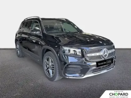 Photo 4 Mercedes GLB  200 d 8G-DCT