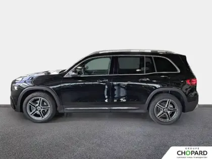 Photo 9 Mercedes GLB  200 d 8G-DCT