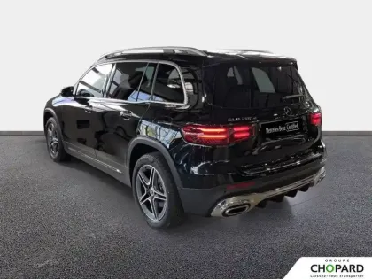 Photo 6 Mercedes GLB  200 d 8G-DCT