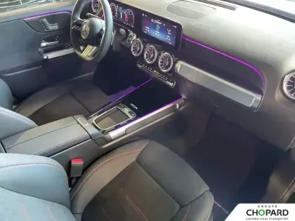 Photo 12 Mercedes GLB  200 d 8G-DCT