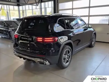 Photo 30 Mercedes GLB  200 d 8G-DCT