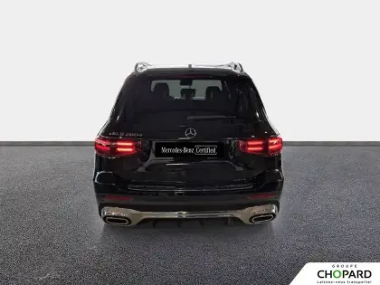 Photo 5 Mercedes GLB  200 d 8G-DCT