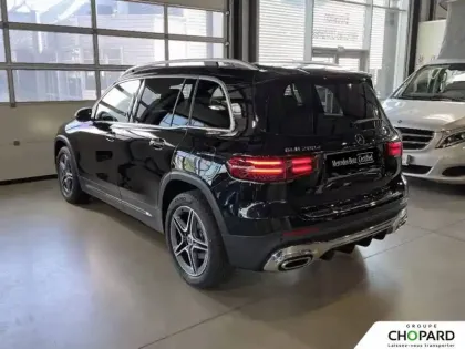 Photo 34 Mercedes GLB  200 d 8G-DCT