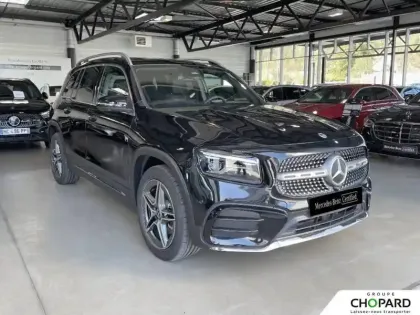 Photo 32 Mercedes GLB  200 d 8G-DCT