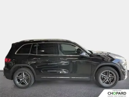 Photo 8 Mercedes GLB  200 d 8G-DCT