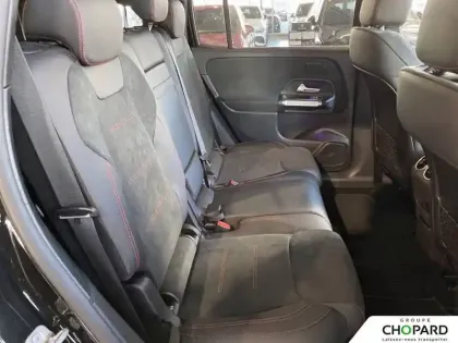 Photo 19 Mercedes GLB  200 d 8G-DCT