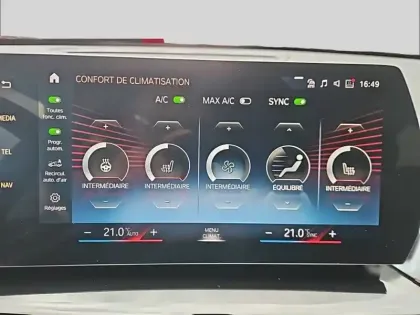 Photo 21 BMW X1  xDrive 23d 211ch DKG7