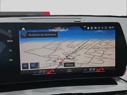 Photo 10 BMW X1  xDrive 23d 211ch DKG7