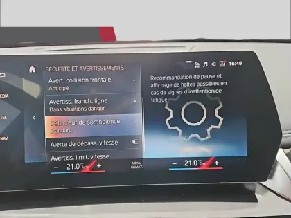 Photo 23 BMW X1  xDrive 23d 211ch DKG7