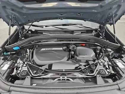 Photo 12 BMW X1  xDrive 23d 211ch DKG7