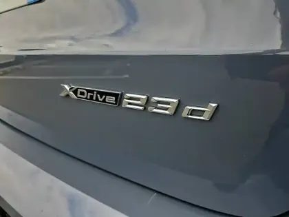 Photo 36 BMW X1  xDrive 23d 211ch DKG7