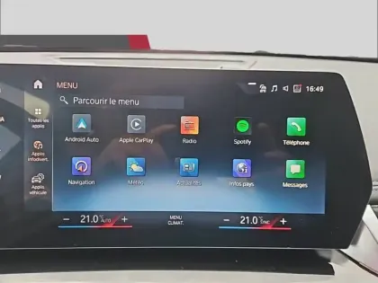 Photo 22 BMW X1  xDrive 23d 211ch DKG7