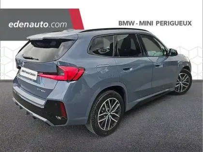 Photo 1 BMW X1  xDrive 23d 211ch DKG7