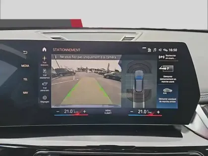 Photo 27 BMW X1  xDrive 23d 211ch DKG7