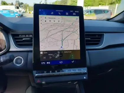 Photo 21 Renault Symbioz  E-Tech full hybrid 145