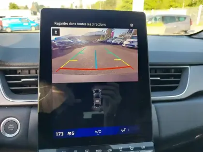 Photo 24 Renault Symbioz  E-Tech full hybrid 145