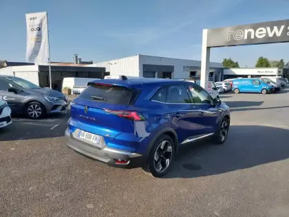 Photo 4 Renault Symbioz  E-Tech full hybrid 145