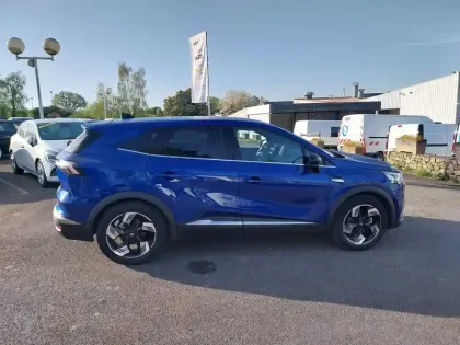 Photo 5 Renault Symbioz  E-Tech full hybrid 145