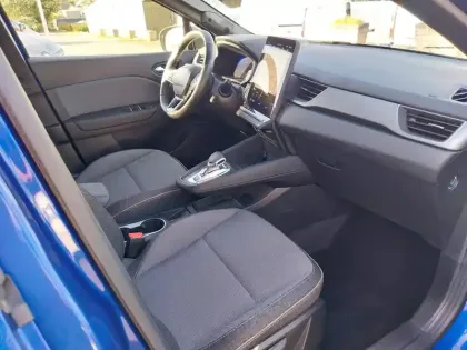 Photo 12 Renault Symbioz  E-Tech full hybrid 145