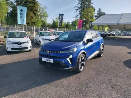 Photo Renault Symbioz Techno