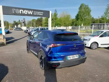 Photo 2 Renault Symbioz  E-Tech full hybrid 145