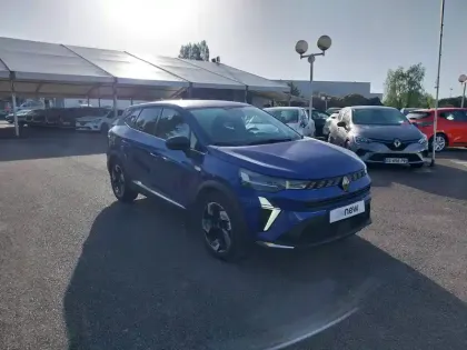 Photo 6 Renault Symbioz  E-Tech full hybrid 145