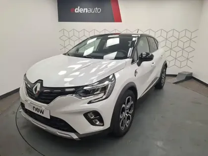 Photo Renault Captur Intens
