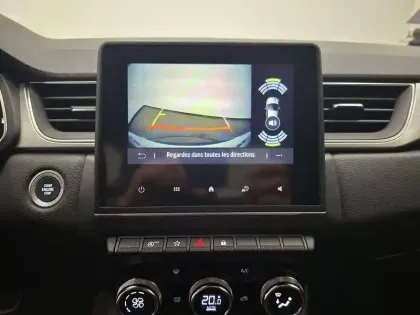 Photo 43 Renault Captur  TCe 140 - 21