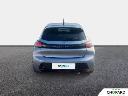 Photo 4 Peugeot 208  BlueHDi 100 S&S BVM6