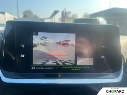 Photo 13 Peugeot 208  BlueHDi 100 S&S BVM6