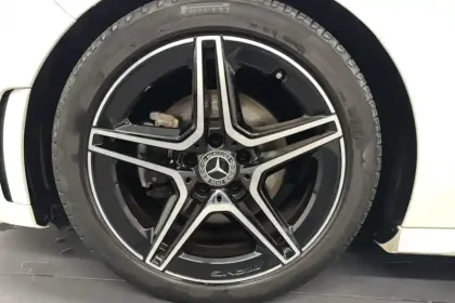 Photo 11 Mercedes Classe B  180 7G-DCT