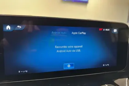 Photo 17 Mercedes Classe B  180 7G-DCT